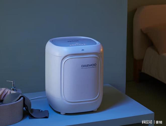 衣机品牌有哪些？精选四款爆品内衣洗衣机！九游会j9入口登录新版品质上等的内衣洗(图3)