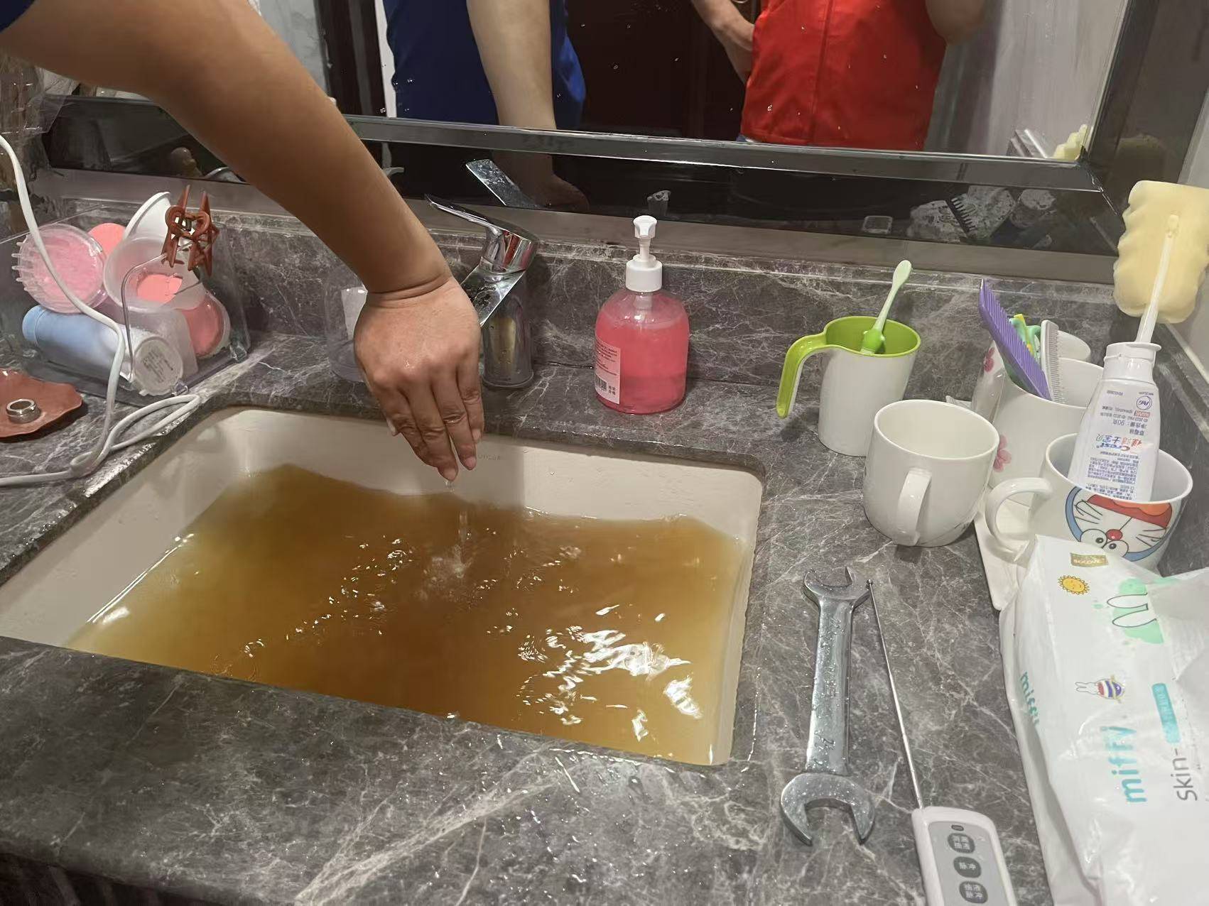 洗市场现状和前景的全方位解读九游会关于家庭自来水管道清(图6)